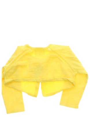 Dziecięcy kardigan Zara, Rozmiar 12-18m/ 80-86 cm, Kolor Żółty, Cena 43,99 zł