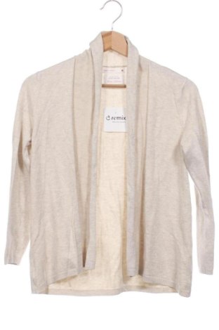 Kinder Strickjacke Zara, Größe 10-11y/ 146-152 cm, Farbe Beige, Preis € 8,00