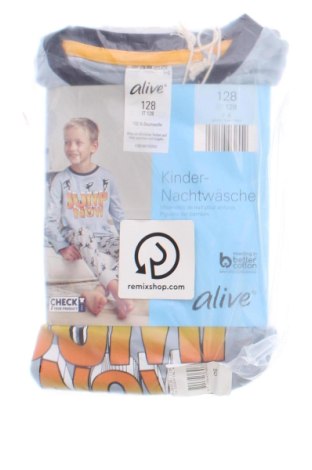 Pijama pentru copii Alive, Mărime 6-7y/ 122-128 cm, Culoare Multicolor, Preț 98,99 Lei