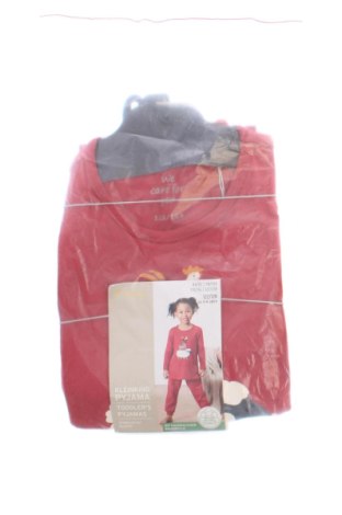 Kinder Pyjama  Tchibo, Größe 6-7y/ 122-128 cm, Farbe Rot, Preis 17,99 €, #135937705