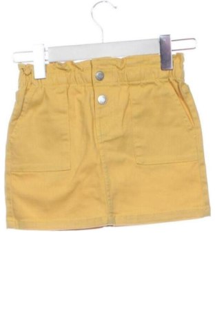 Dětská sukně  H&M, Velikost 4-5y/ 110-116 cm, Barva Žlutá, Cena  283,00 Kč