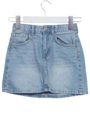 Kinderrock H&M, Größe 6-7y/ 122-128 cm, Farbe Blau, Preis 9,78 €