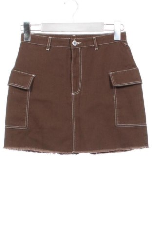 Παιδική φούστα H&M, Μέγεθος 12-13y/ 158-164 εκ., Χρώμα Καφέ, Τιμή 10,00 €