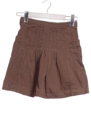 Детска пола H&M L.O.G.G., Размер 5-6y/ 116-122 см, Цвят Кафяв, Цена 10,00 €