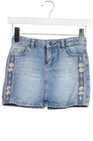 Kinderrock Koton, Größe 7-8y/ 128-134 cm, Farbe Blau, Preis 12,00 €