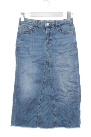 Kinderrock Name It, Größe 9-10y/ 140-146 cm, Farbe Blau, Preis 13,99 €