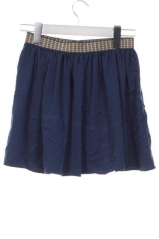 Fustă pentru copii Name It, Mărime 10-11y/ 146-152 cm, Culoare Albastru, Preț 63,99 Lei