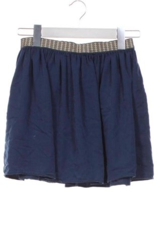 Fustă pentru copii Name It, Mărime 10-11y/ 146-152 cm, Culoare Albastru, Preț 63,99 Lei