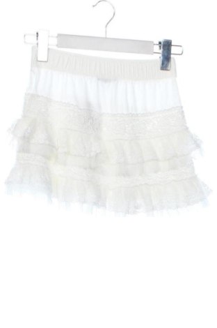 Kinderrock Sisley, Größe 6-7y/ 122-128 cm, Farbe Weiß, Preis 17,00 €