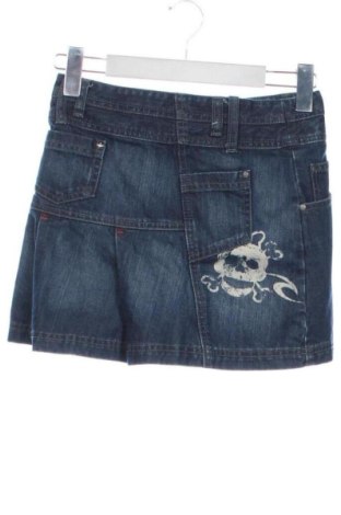 Kinderrock Unbranded, Größe 11-12y/ 152-158 cm, Farbe Blau, Preis 9,70 €