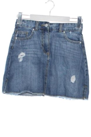 Kinderrock Unbranded, Größe 11-12y/ 152-158 cm, Farbe Blau, Preis 9,78 €