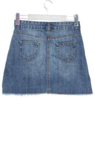 Kinderrock Unbranded, Größe 11-12y/ 152-158 cm, Farbe Blau, Preis 9,78 €