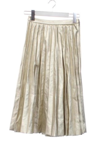 Kinderrock Zara, Größe 12-13y/ 158-164 cm, Farbe Golden, Preis 9,99 €