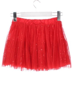 Dziecięca spódnica Zara, Rozmiar 6-7y/ 122-128 cm, Kolor Czerwony, Cena 37,99 zł