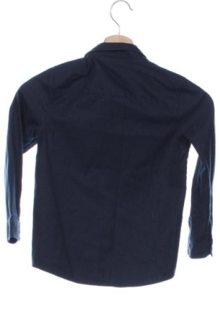 Kinderhemd Allen Solly, Größe 5-6y/ 116-122 cm, Farbe Blau, Preis € 6,00