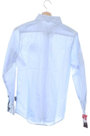 Kinderhemd Bonita, Größe 11-12y/ 152-158 cm, Farbe Blau, Preis 9,00 €