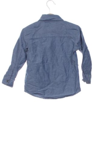 Детска риза Carter's, Размер 2-3m/ 56-62 см, Цвят Син, Цена 6,13 €