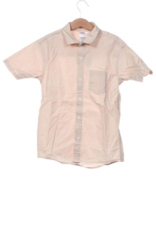 Kinderhemd Carter's, Größe 11-12y/ 152-158 cm, Farbe Beige, Preis 7,99 €