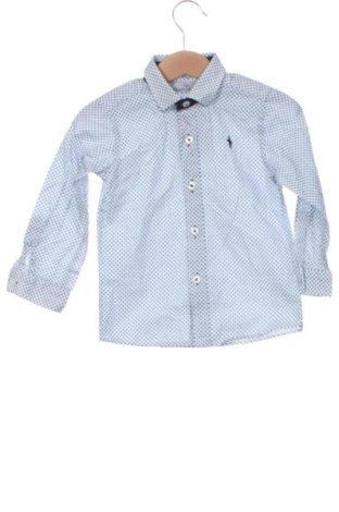 Kinderhemd Cesare Paciotti 4US, Größe 18-24m/ 86-98 cm, Farbe Blau, Preis 36,99 €