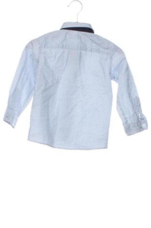 Kinderhemd Cesare Paciotti 4US, Größe 18-24m/ 86-98 cm, Farbe Blau, Preis 36,99 €