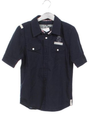 Детска риза Desigual, Размер 7-8y/ 128-134 см, Цвят Син, Цена 14,00 €