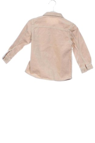 Kinderhemd Disney, Größe 18-24m/ 86-98 cm, Farbe Beige, Preis 5,60 €
