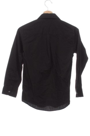 Kinderhemd George, Größe 10-11y/ 146-152 cm, Farbe Schwarz, Preis € 6,00