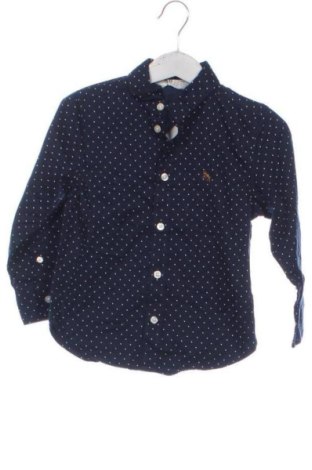 Cămașă pentru copii H&M, Mărime 18-24m/ 86-98 cm, Culoare Multicolor, Preț 34,99 Lei