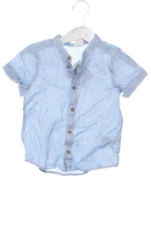 Kinderhemd H&M, Größe 12-18m/ 80-86 cm, Farbe Mehrfarbig, Preis 7,99 €