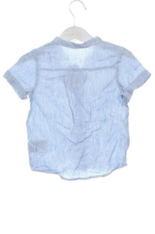 Kinderhemd H&M, Größe 12-18m/ 80-86 cm, Farbe Mehrfarbig, Preis 7,99 €