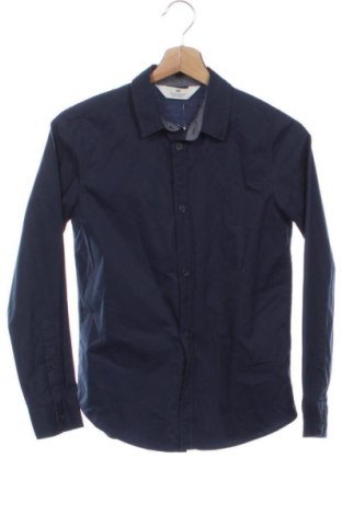 Kinderhemd H&M, Größe 9-10y/ 140-146 cm, Farbe Blau, Preis € 6,00