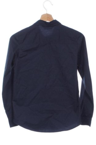 Kinderhemd H&M, Größe 9-10y/ 140-146 cm, Farbe Blau, Preis € 6,00