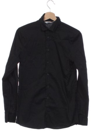 Detská košeľa  H&M, Veľkosť 14-15y/ 168-170 cm, Farba Čierna, Cena  6,95 €