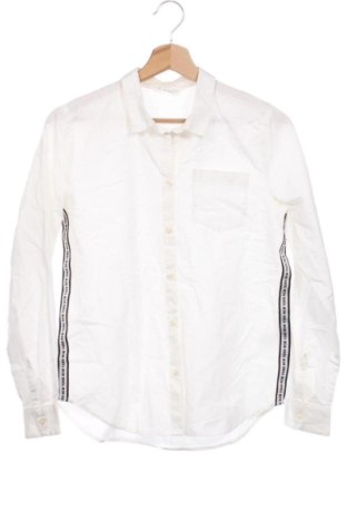 Детска риза H&M, Размер 11-12y/ 152-158 см, Цвят Екрю, Цена 6,13 €