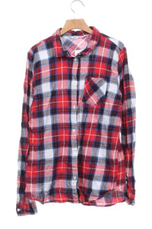 Kinderhemd H&M, Größe 12-13y/ 158-164 cm, Farbe Mehrfarbig, Preis 7,99 €