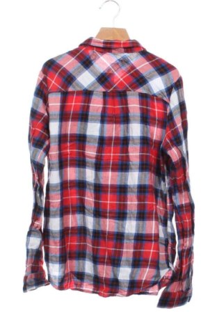 Kinderhemd H&M, Größe 12-13y/ 158-164 cm, Farbe Mehrfarbig, Preis 7,99 €