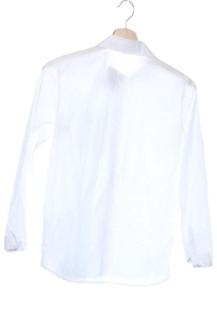 Kinderhemd H&M, Größe 12-13y/ 158-164 cm, Farbe Weiß, Preis 6,00 €