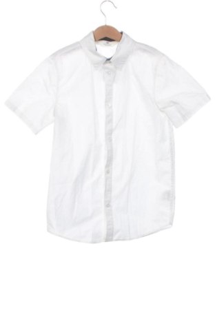 Kinderhemd H&M, Größe 9-10y/ 140-146 cm, Farbe Weiß, Preis € 5,75