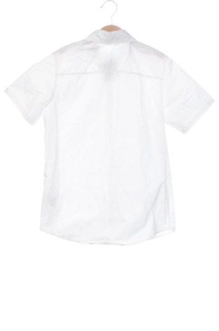 Kinderhemd H&M, Größe 9-10y/ 140-146 cm, Farbe Weiß, Preis € 5,75