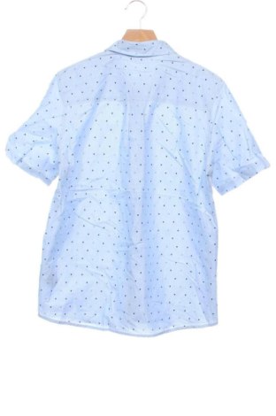 Kinderhemd H&M, Größe 12-13y/ 158-164 cm, Farbe Blau, Preis 7,99 €