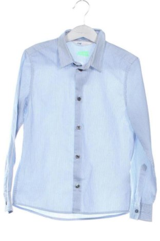 Kinderhemd H&M, Größe 6-7y/ 122-128 cm, Farbe Mehrfarbig, Preis € 5,75