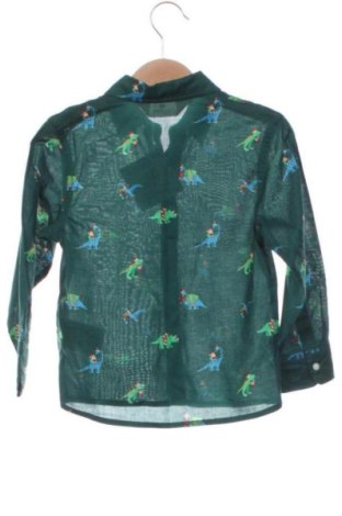 Kinderhemd H&M, Größe 18-24m/ 86-98 cm, Farbe Mehrfarbig, Preis € 5,75