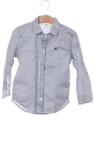 Kinderhemd H&M, Größe 3-4y/ 104-110 cm, Farbe Mehrfarbig, Preis 5,60 €