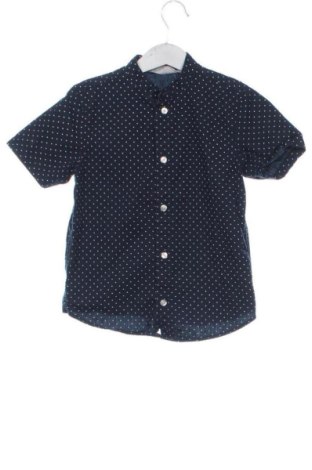 Kinderhemd H&M, Größe 4-5y/ 110-116 cm, Farbe Mehrfarbig, Preis 5,75 €