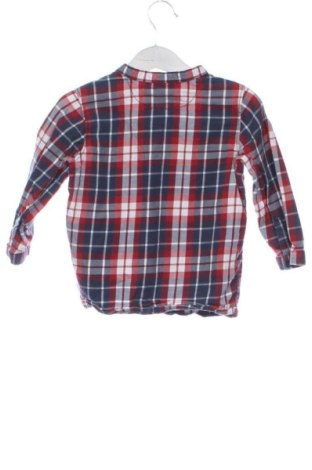Kinderhemd H&M, Größe 18-24m/ 86-98 cm, Farbe Mehrfarbig, Preis 5,75 €