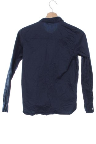 Kinderhemd H&M, Größe 10-11y/ 146-152 cm, Farbe Blau, Preis 5,69 €