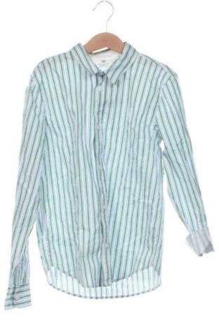 Kinderhemd H&M, Größe 9-10y/ 140-146 cm, Farbe Mehrfarbig, Preis 11,99 €