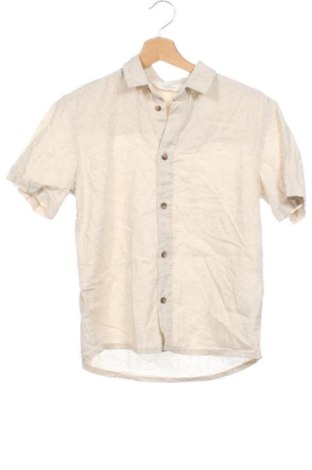 Dětská košile  H&M, Velikost 8-9y/ 134-140 cm, Barva Béžová, Cena  279,00 Kč