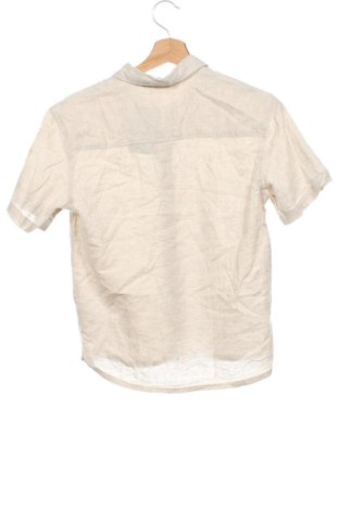 Dětská košile  H&M, Velikost 8-9y/ 134-140 cm, Barva Béžová, Cena  279,00 Kč