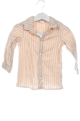 Kinderhemd H&M, Größe 18-24m/ 86-98 cm, Farbe Mehrfarbig, Preis 5,60 €